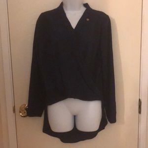 Roberta Biagi Purple Blouse